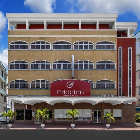 Prideinn Hotel Mombasa City Exteriör bild