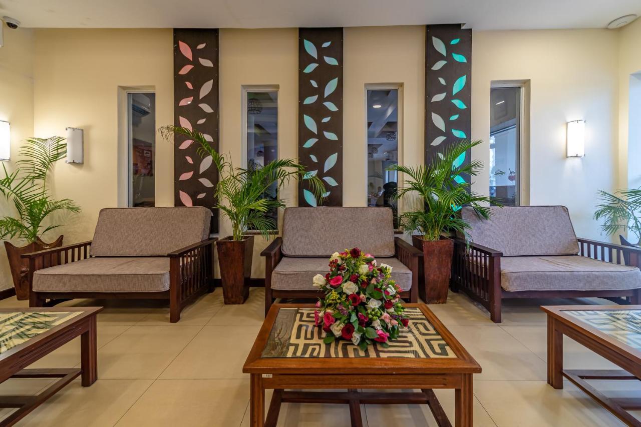 Prideinn Hotel Mombasa City Exteriör bild