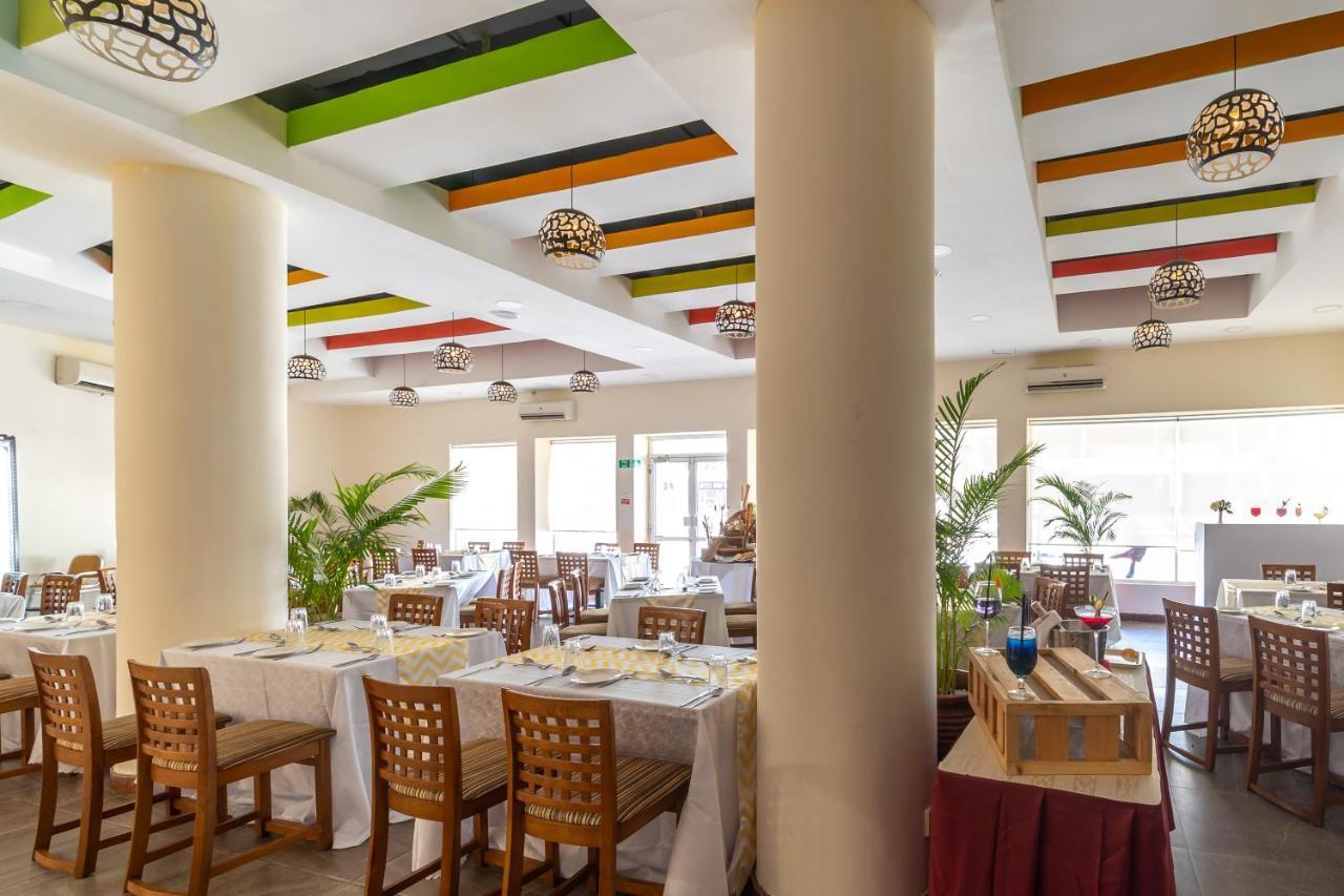 Prideinn Hotel Mombasa City Exteriör bild
