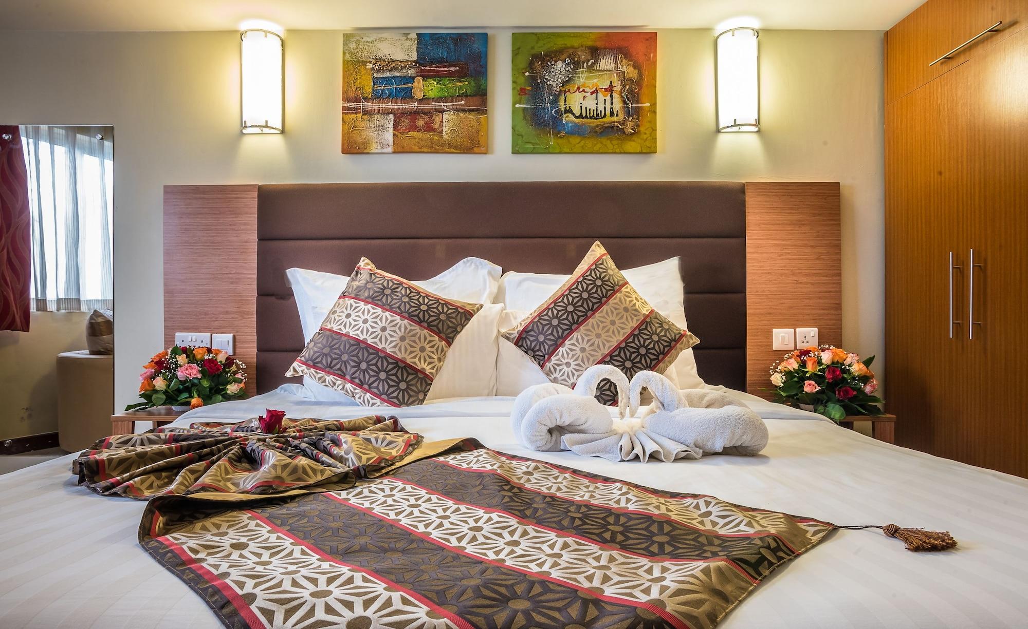 Prideinn Hotel Mombasa City Exteriör bild