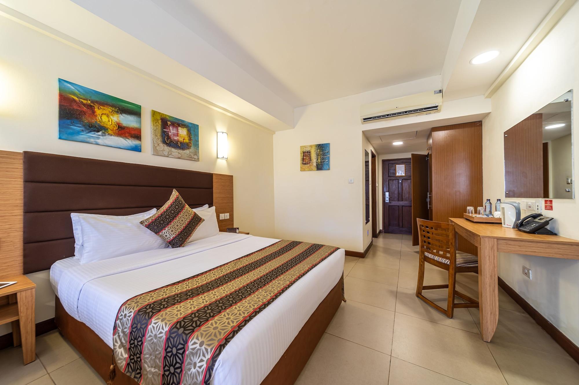 Prideinn Hotel Mombasa City Exteriör bild