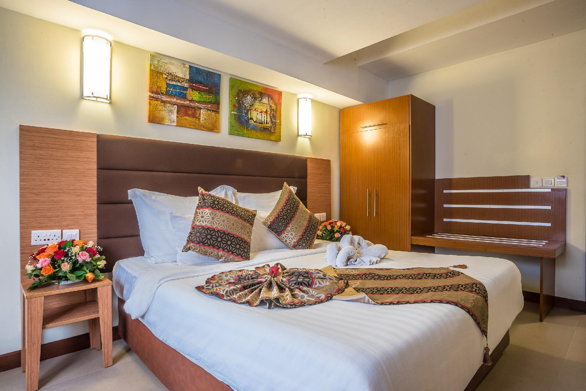 Prideinn Hotel Mombasa City Exteriör bild