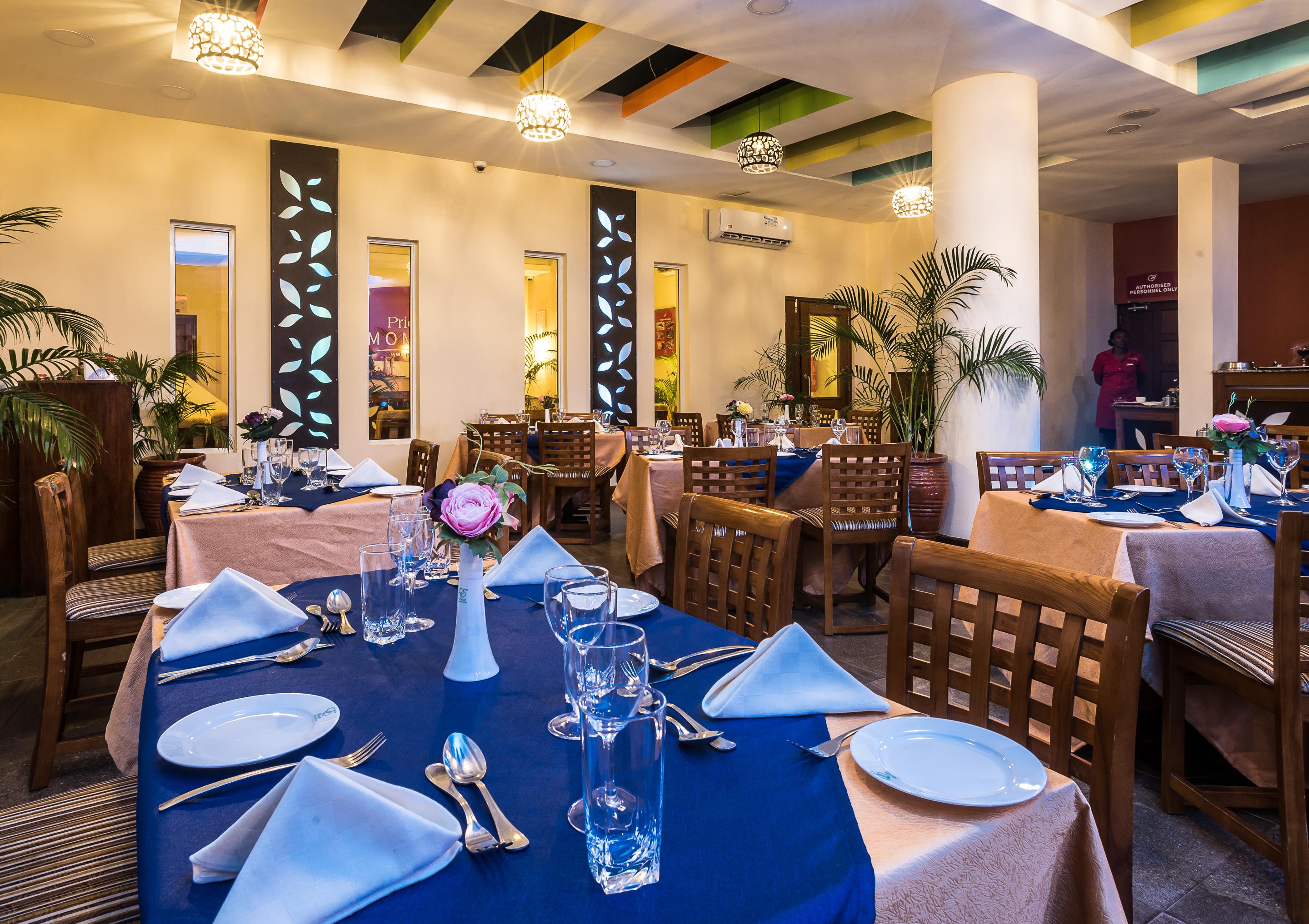 Prideinn Hotel Mombasa City Exteriör bild