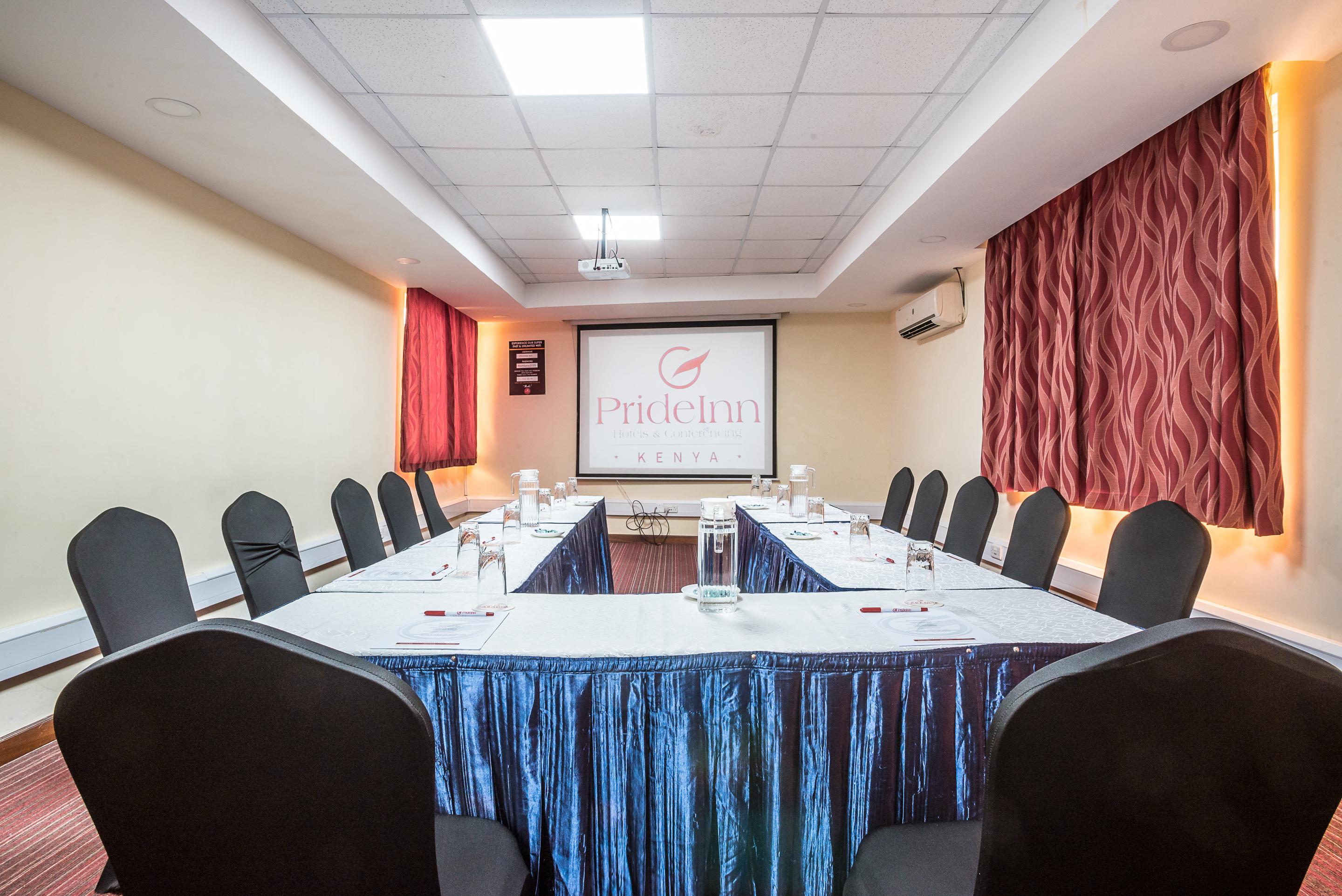 Prideinn Hotel Mombasa City Exteriör bild