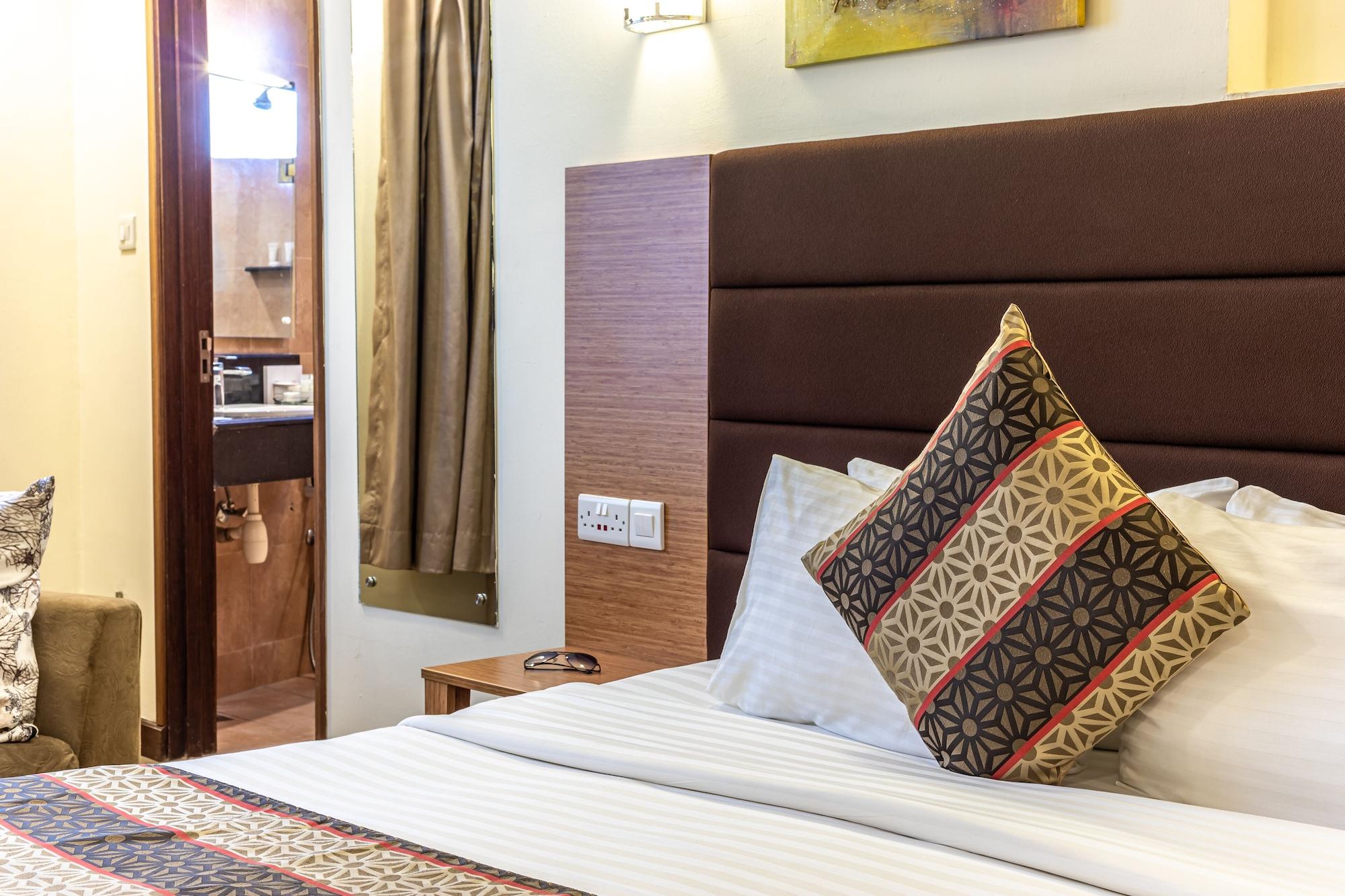 Prideinn Hotel Mombasa City Exteriör bild